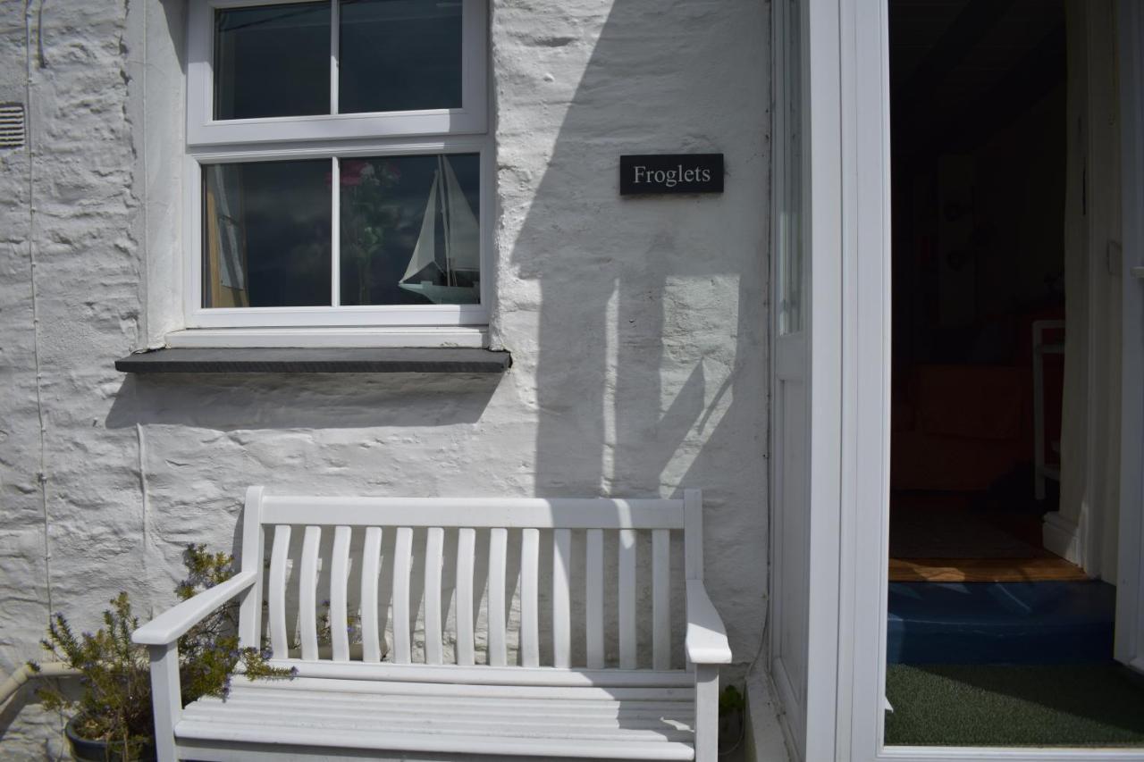 Froglets Tregoney Exterior foto