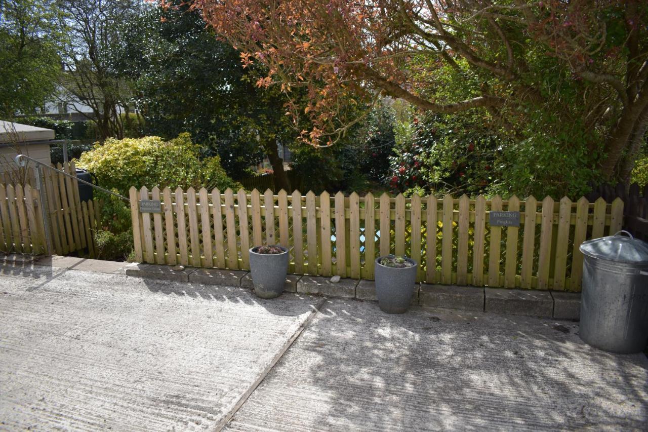 Froglets Tregoney Exterior foto