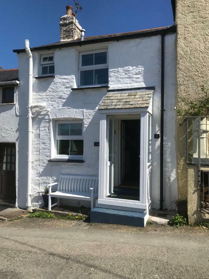 Froglets Tregoney Exterior foto