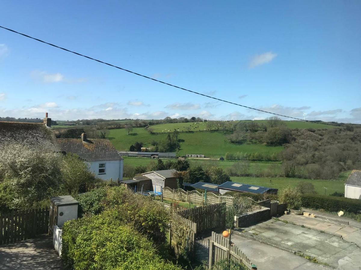 Froglets Tregoney Exterior foto